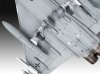 Revell 03843 Eurofighter Luftwaffe 2020 Quadriga 1/72